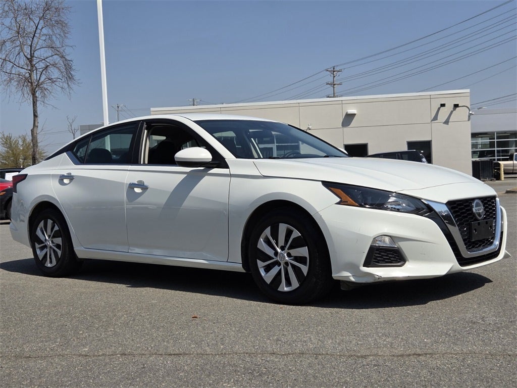 2022 Nissan Altima 2.5 S