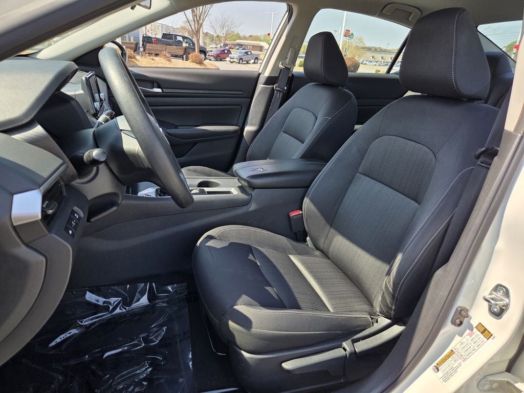 2022 Nissan Altima 2.5 S