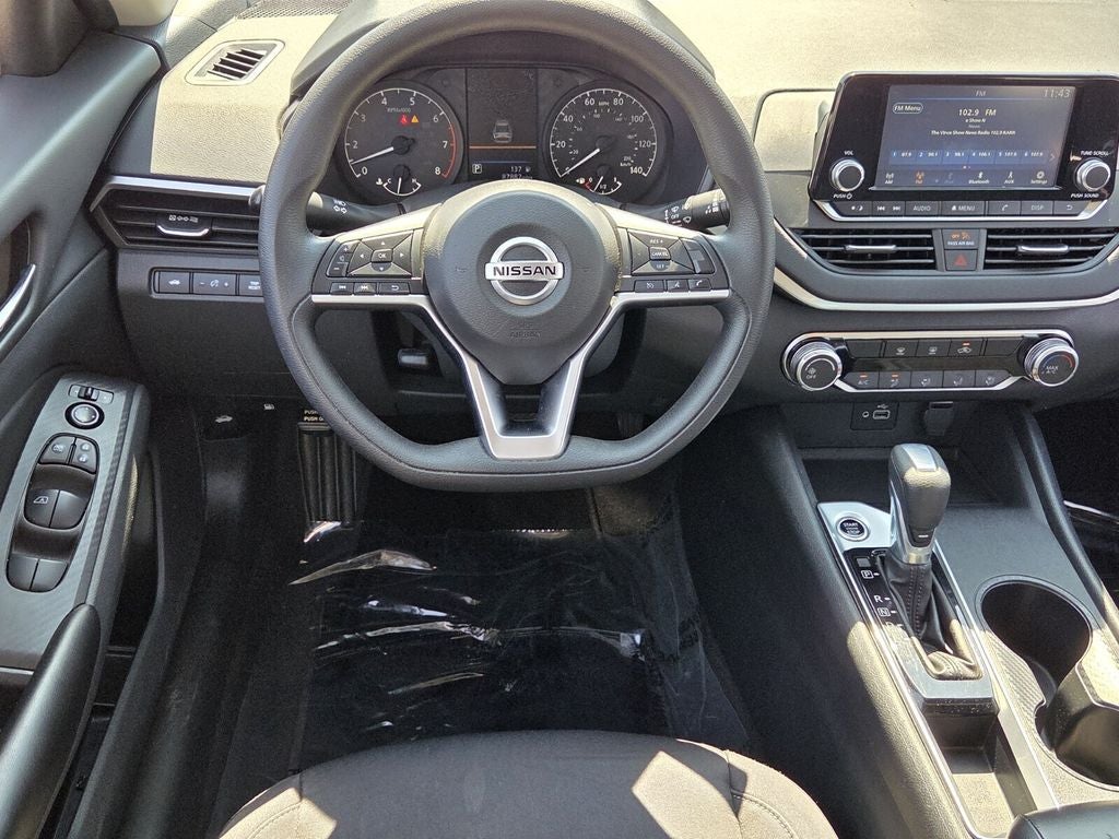 2022 Nissan Altima 2.5 S