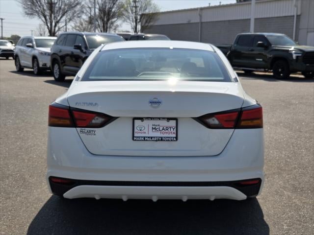 2022 Nissan Altima 2.5 S