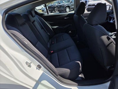 2022 Nissan Altima 2.5 S