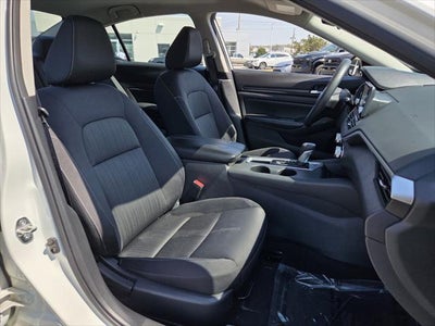 2022 Nissan Altima 2.5 S