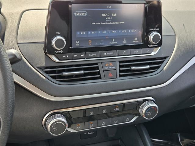 2022 Nissan Altima 2.5 S