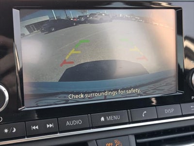 2022 Nissan Altima 2.5 S