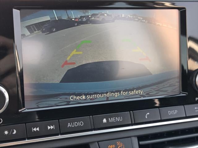 2022 Nissan Altima 2.5 S