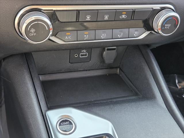 2022 Nissan Altima 2.5 S