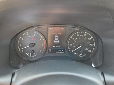 2022 Nissan Altima 2.5 S