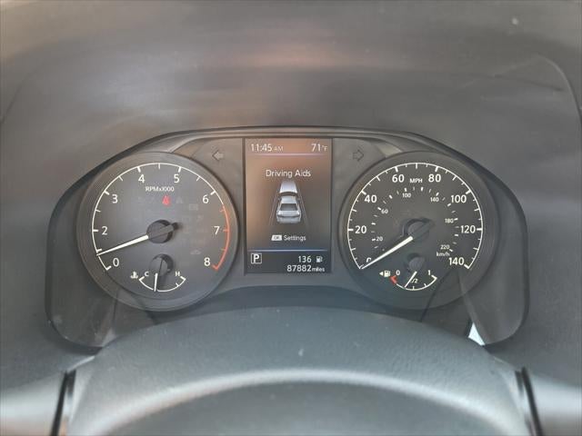 2022 Nissan Altima 2.5 S