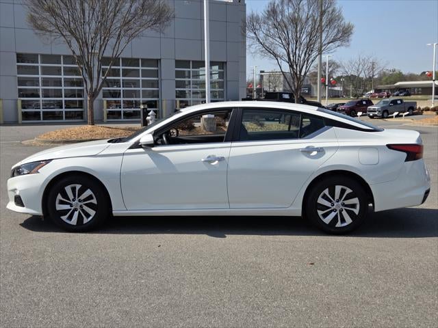 2022 Nissan Altima 2.5 S