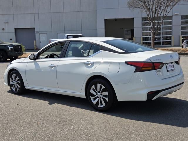 2022 Nissan Altima 2.5 S