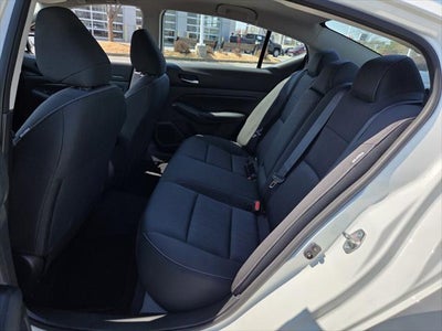 2022 Nissan Altima 2.5 S