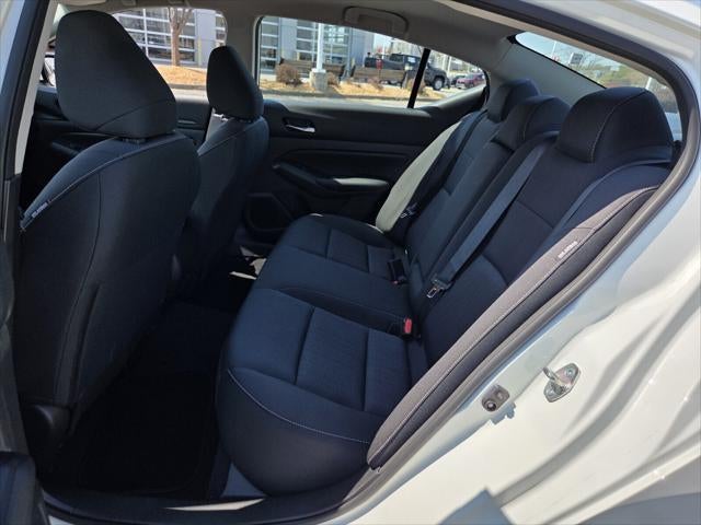 2022 Nissan Altima 2.5 S