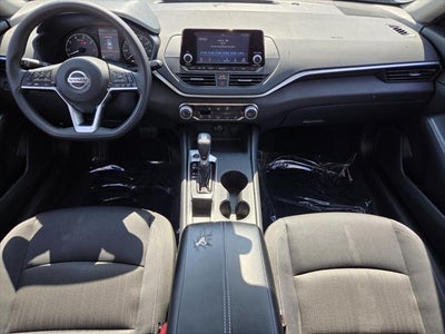 2022 Nissan Altima 2.5 S