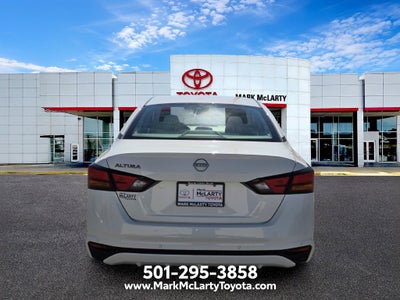 2024 Nissan Altima 2.5 S