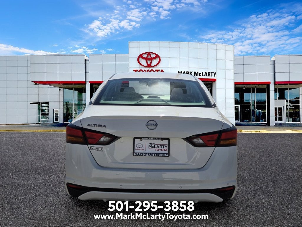 2024 Nissan Altima 2.5 S