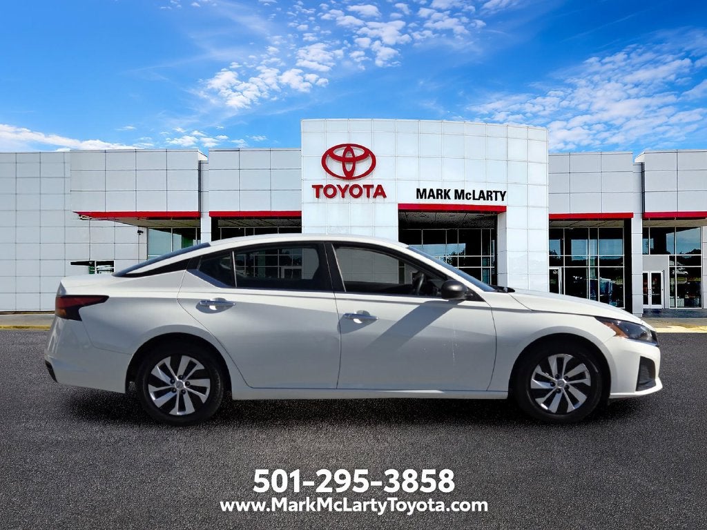 2024 Nissan Altima 2.5 S