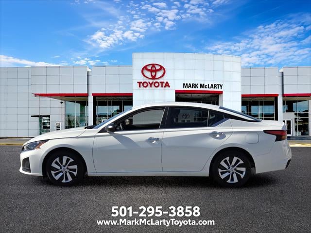 2024 Nissan Altima 2.5 S