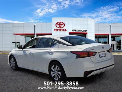 2024 Nissan Altima 2.5 S