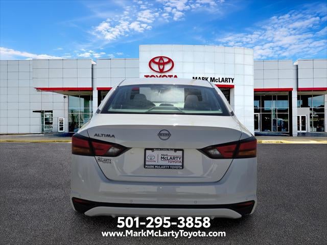 2024 Nissan Altima 2.5 S