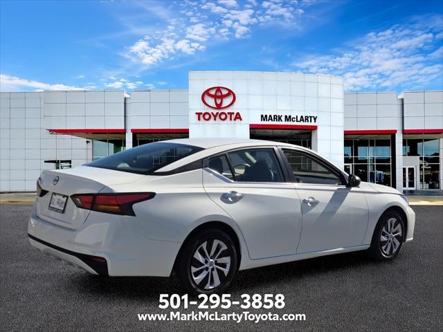 2024 Nissan Altima 2.5 S