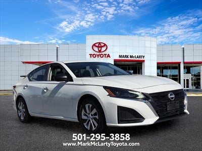 2024 Nissan Altima 2.5 S