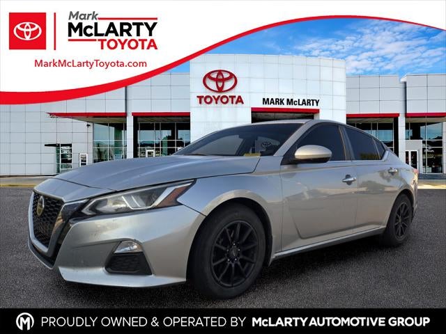 2019 Nissan Altima 2.5 S