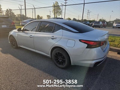 2019 Nissan Altima 2.5 S