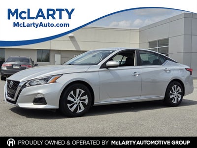 2021 Nissan Altima 2.5 S