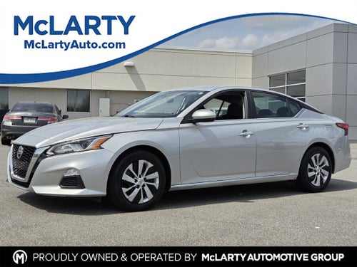 2021 Nissan Altima 2.5 S