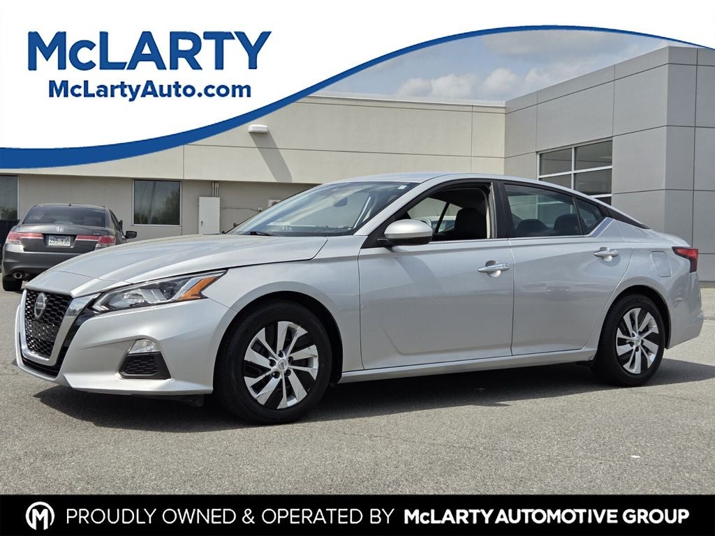 2021 Nissan Altima 2.5 S