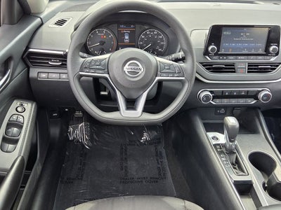 2021 Nissan Altima 2.5 S