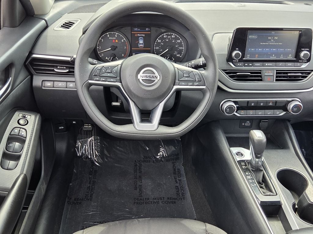 2021 Nissan Altima 2.5 S