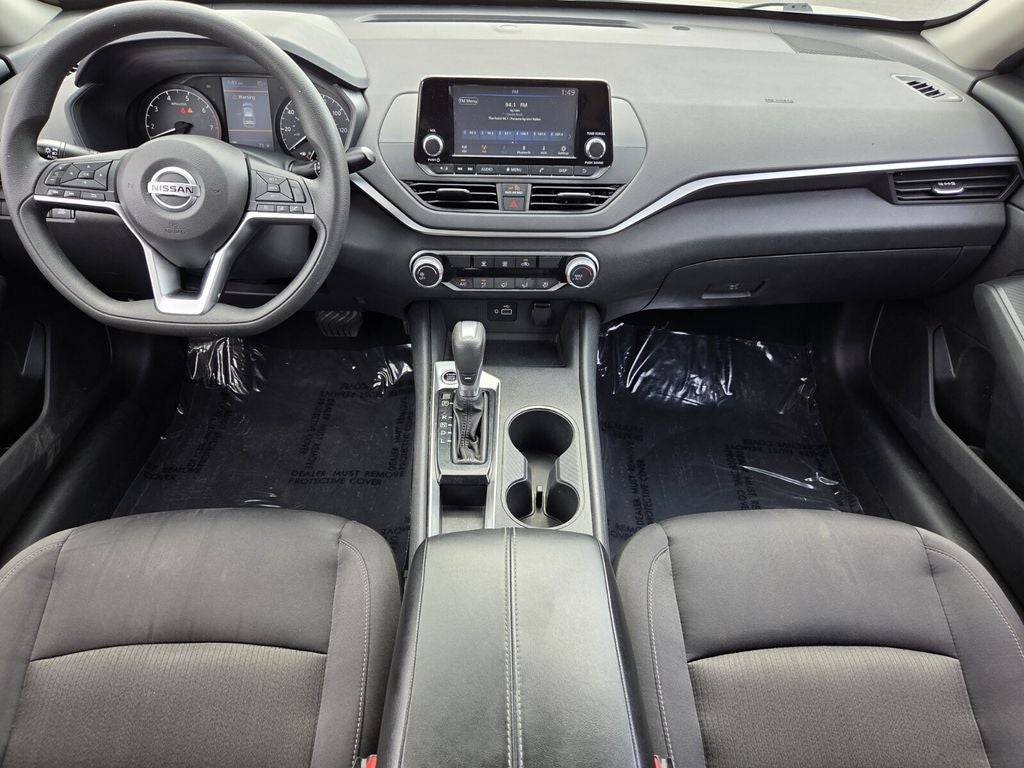 2021 Nissan Altima 2.5 S