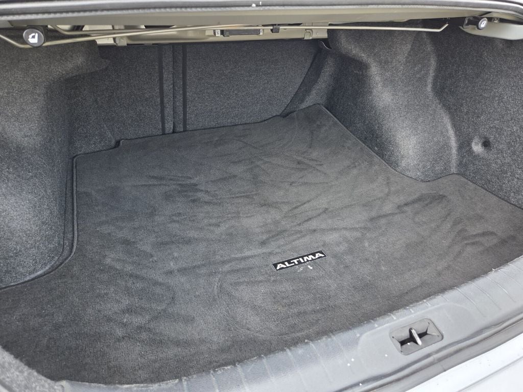 2021 Nissan Altima 2.5 S