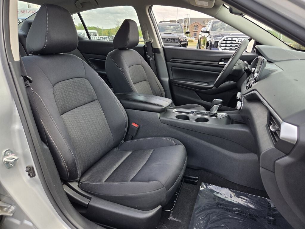 2021 Nissan Altima 2.5 S