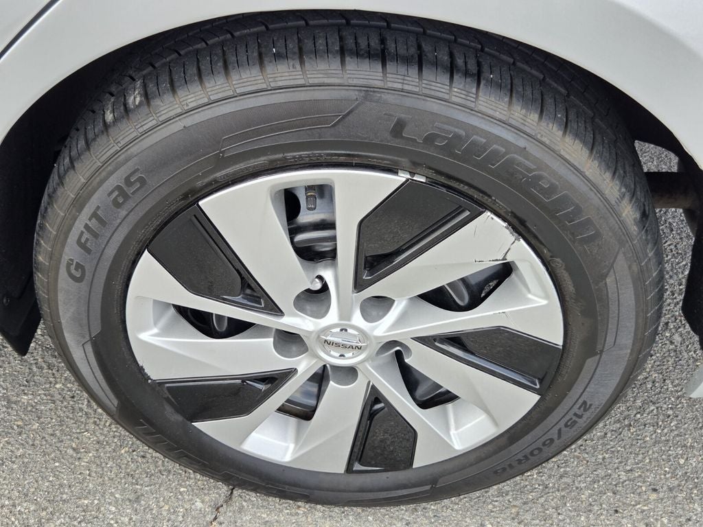 2021 Nissan Altima 2.5 S