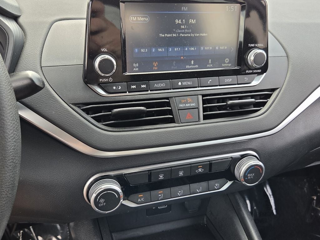 2021 Nissan Altima 2.5 S