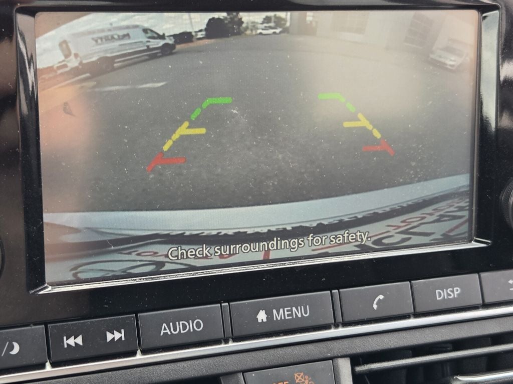 2021 Nissan Altima 2.5 S