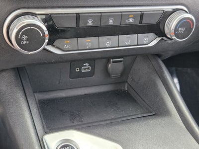 2021 Nissan Altima 2.5 S