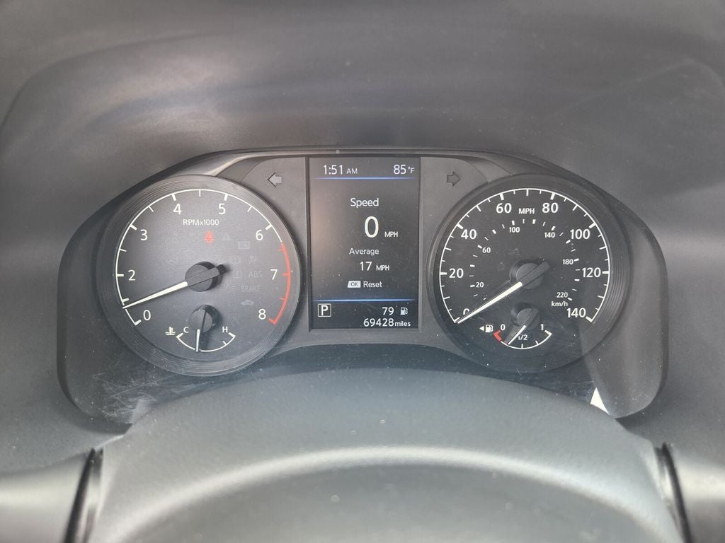 2021 Nissan Altima 2.5 S