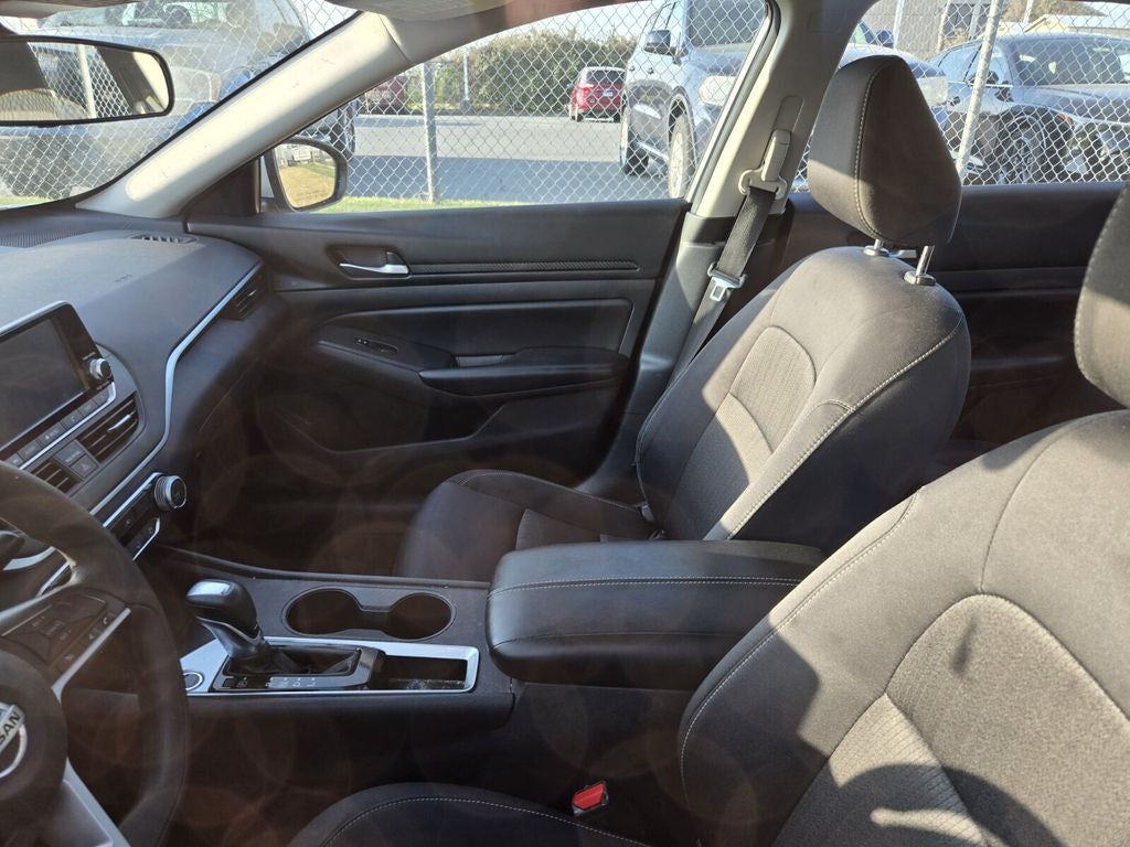 2021 Nissan Altima 2.5 S