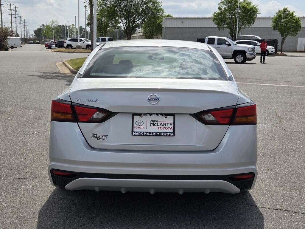 2021 Nissan Altima 2.5 S