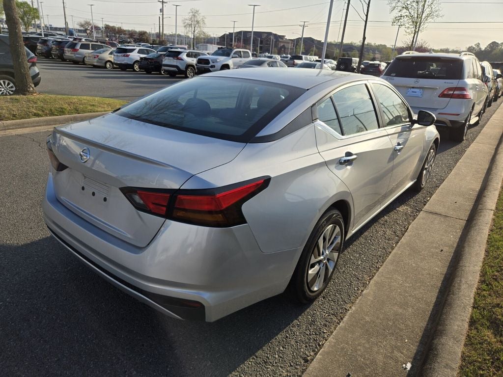 2021 Nissan Altima 2.5 S