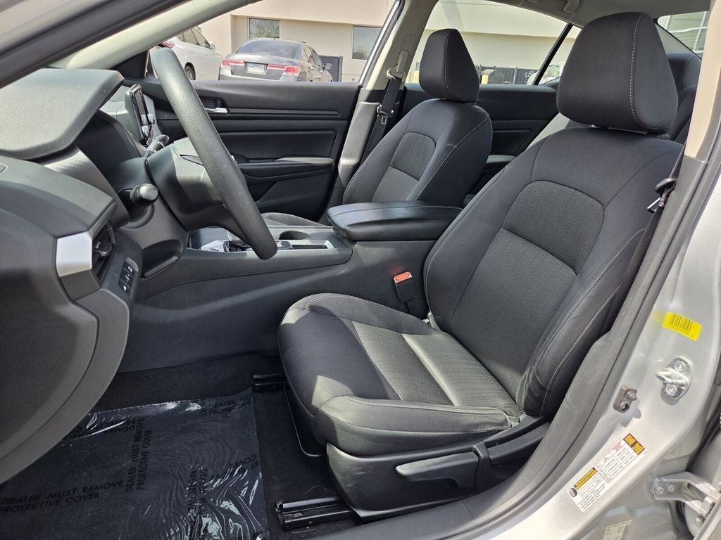 2021 Nissan Altima 2.5 S