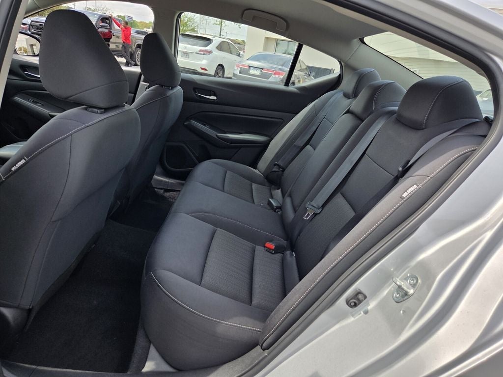 2021 Nissan Altima 2.5 S