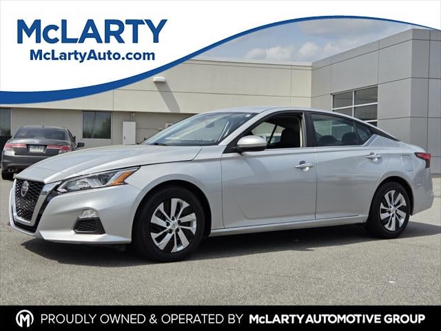 2021 Nissan Altima 2.5 S