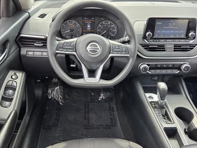 2021 Nissan Altima 2.5 S