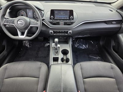 2021 Nissan Altima 2.5 S