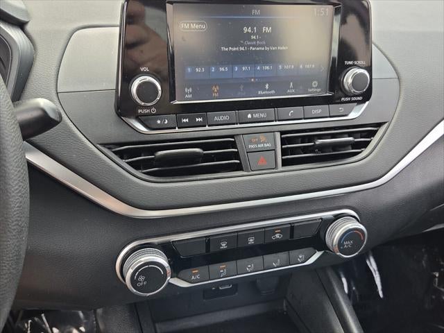 2021 Nissan Altima 2.5 S