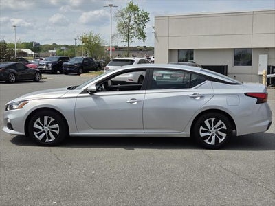 2021 Nissan Altima 2.5 S